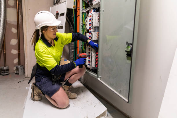Electrical System Inspection in Morton, TX