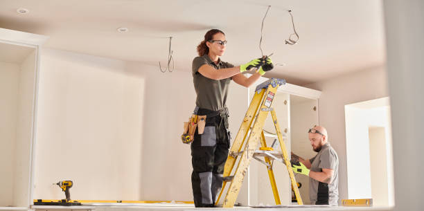 Best Licensed Electrician  in Morton, TX