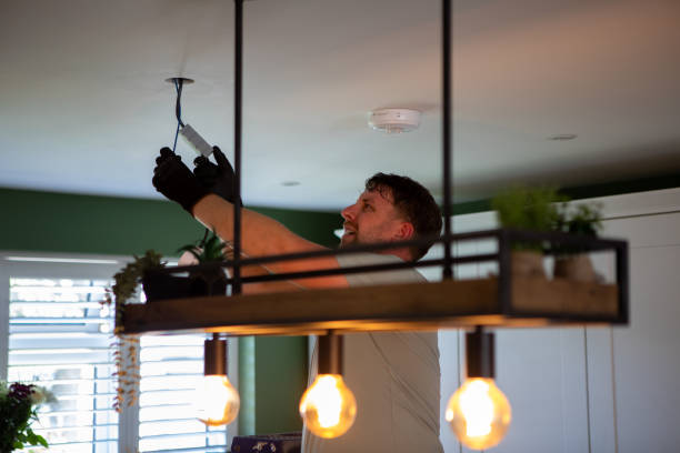 Best Affordable Emergency Electrician  in Morton, TX